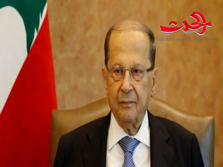 «المنار»: رئيس الحكومة اللبنانية لم يبلغ الرئيس عون بنيته الاستقالة