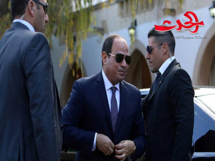 مصر.. بطاقة للرئيس السيسي يستطيع استخدامها مدى الحياة