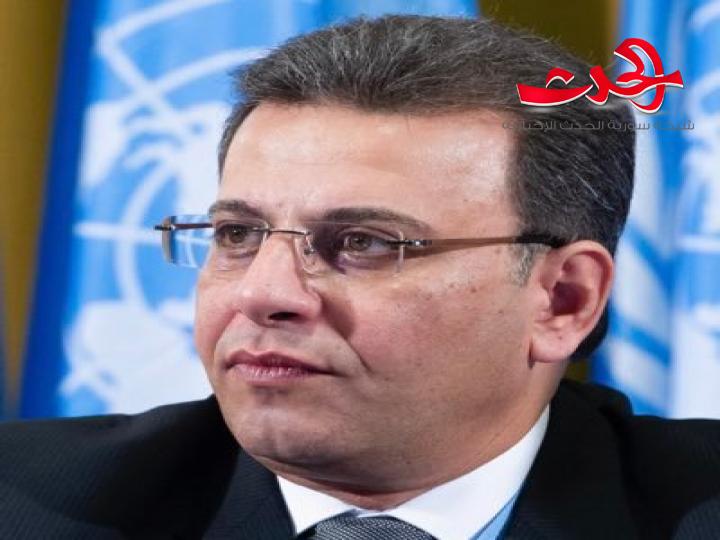 عضو مجلس الشعب أحمد الكزبري يطالب المسؤولين اللبنانيين بالاعتذار عن الاساءة للحكومة السورية