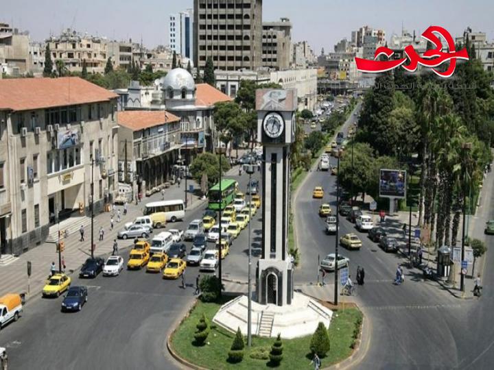 ابتز المواطنين باسم التموين في حمص
