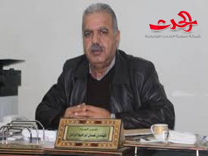 وزير الكهرباء الجديد المهندس غسان الزامل 