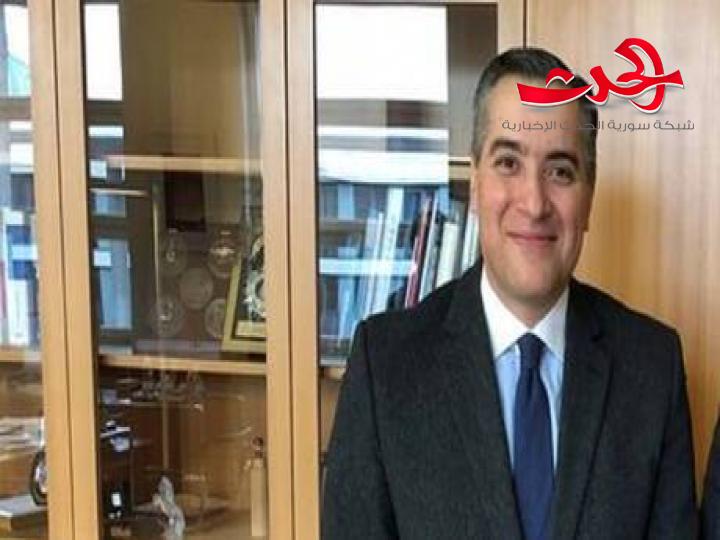 من هو مصطفى اديب المكلف بتشكيل الحكومة اللبنانية الجديدة