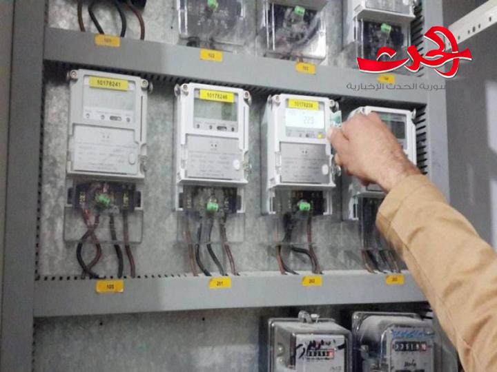عدادات الكهرباء في طرطوس تحتاج لواسطة ليتم تركيبها رغم دفع الاشتراك