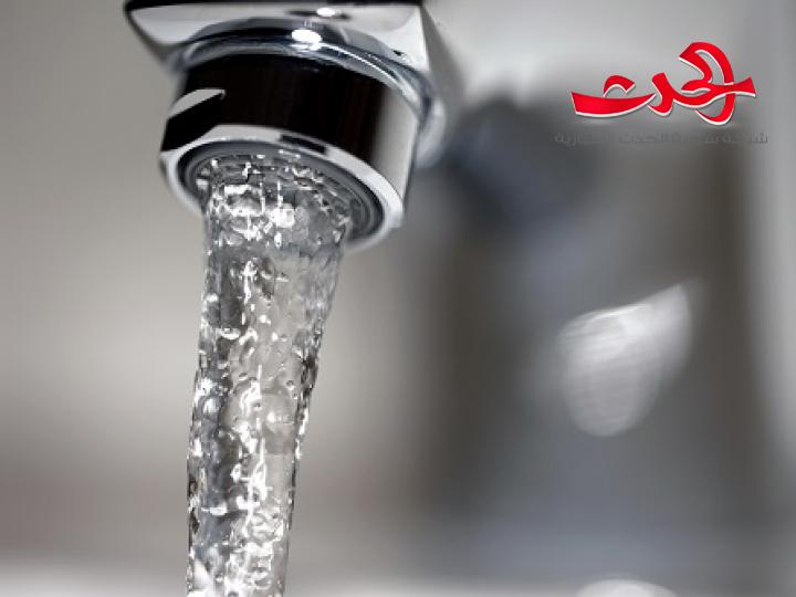 مؤسسة المياه في دمشق تزيد ساعات التقنين