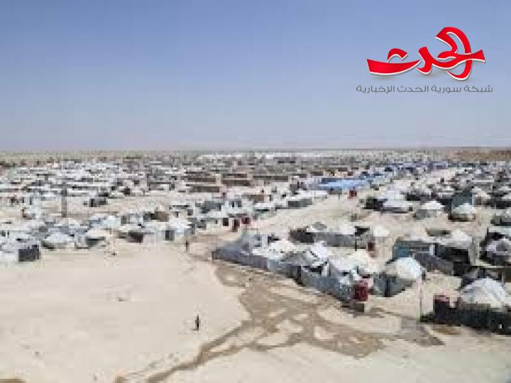 ميليشيا (قسد) تختطف عدداً من المدنيين من مخيم الهول وتمنع دخول المواد الغذائية إليه