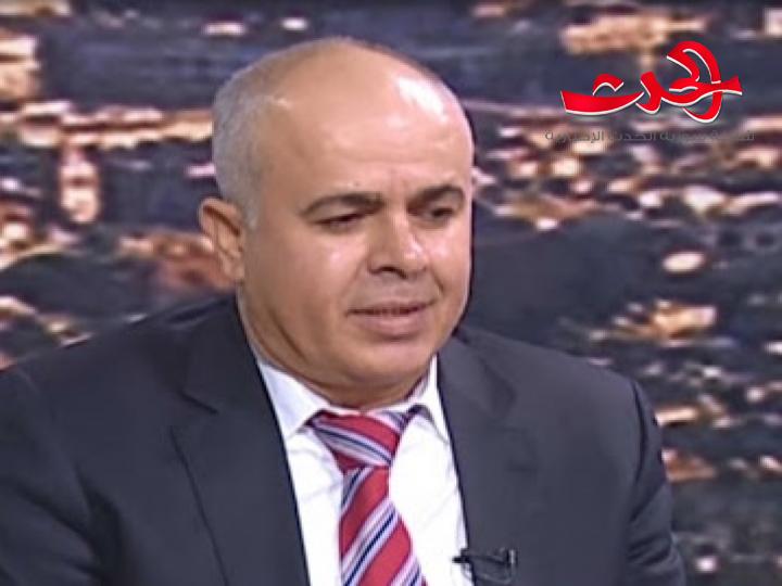 المهندس لؤي عبد الكريم بركات مديراً عاماً للمؤسسة العامة لاستصلاح الأراضي