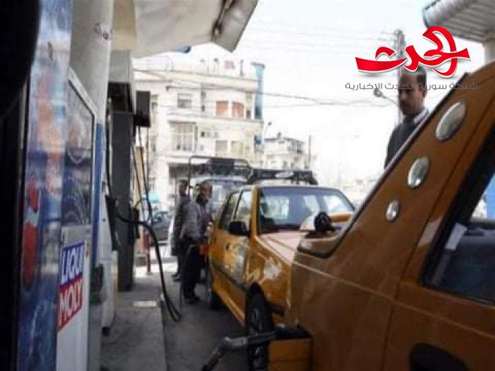 محروقات دمشق توضح أسباب أزمة البنزين وتصفها بالمؤقتة