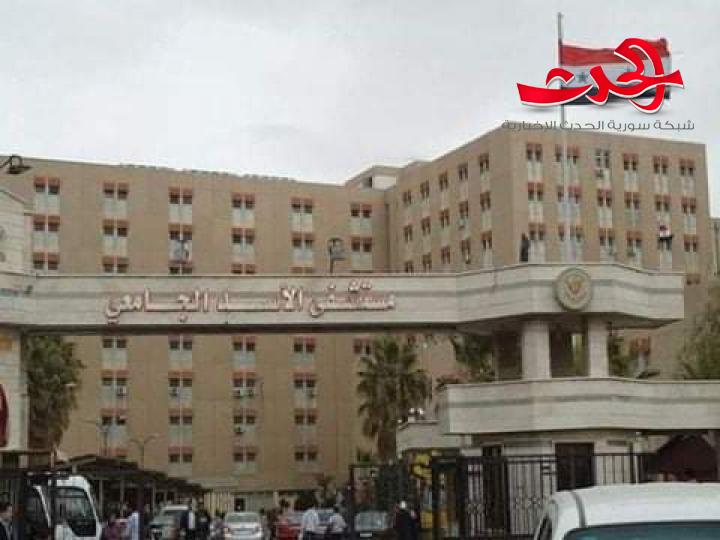 رئيس قسم الإسعاف بمشفى الأسد الجامعي: مخاوف من ذروة ثانية لكورونا مع عودة المدارس