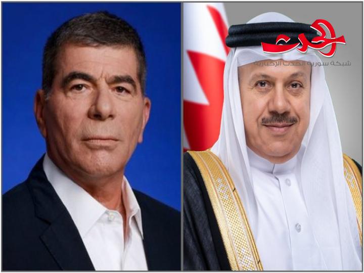 اتصال هاتفي بين وزيري الخارجية البحريني والإسرائيلي‎