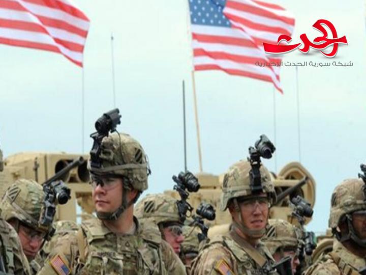 الجيش الأميركي بعد إرسال تعزيزات إلى قواعده غير الشرعية في سورية: سندافع عن أنفسنا!