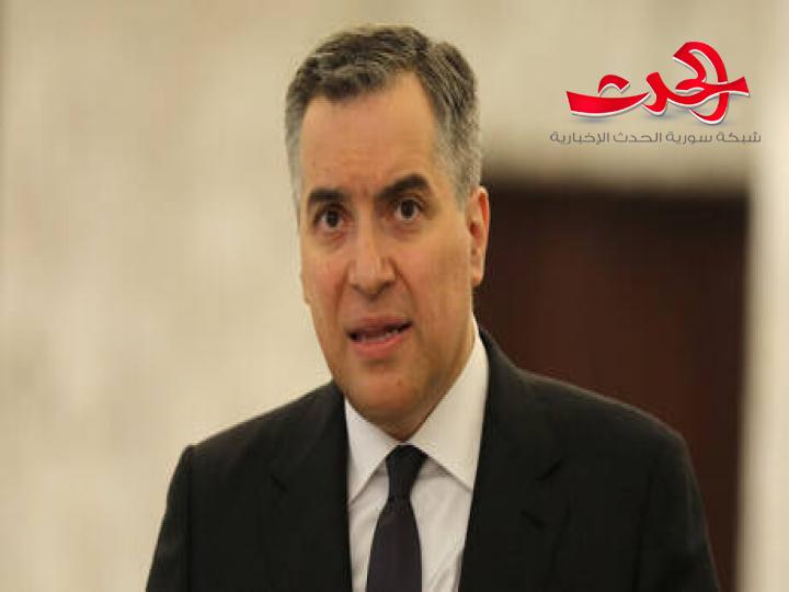 مصطفى أديب المكلف بتشكيل الحكومة اللبنانية يعتذر من الشعب اللبناني