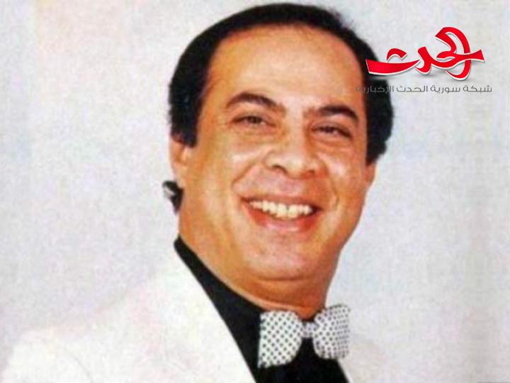 رحيل الفنان المصري المنتصر بالله عن عمر يناهز السبعين عاما