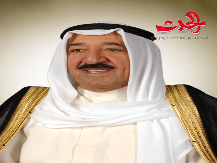وفاة أمير الكويت صباح الأحمد الجابر الصباح