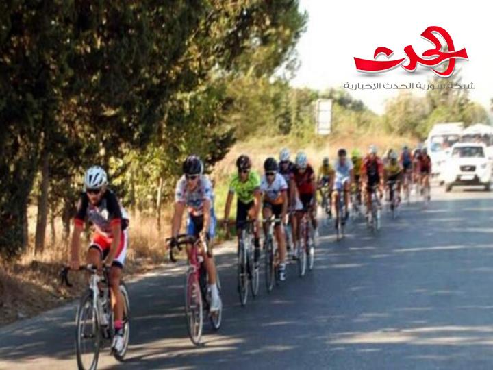 وزير السياحة: سباق تشرين أول فعالية دولية تقام في سورية بعد سنوات الحرب والعقوبات