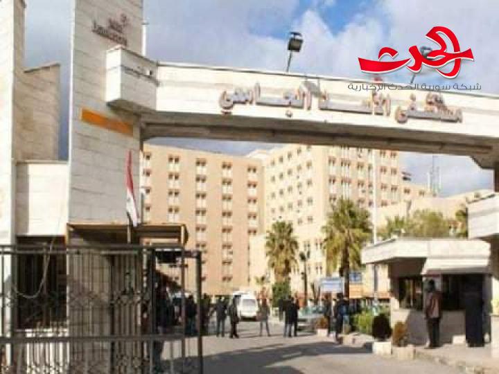اختصاصية بمشفى الاسد الجامعي: مناعة مجتمعية تكونت من كورونا في دمشق وريفها