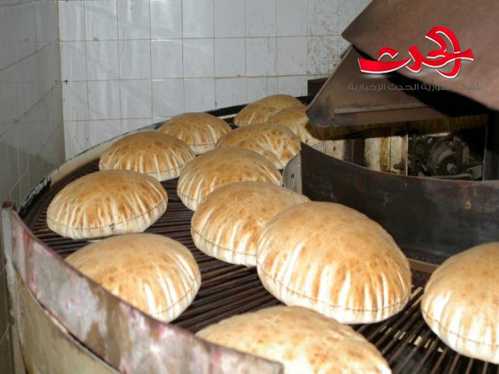 زياد هزاع: مخبز ضاحية قدسيا في الخدمة بطاقته الكاملة خلال أسبوع