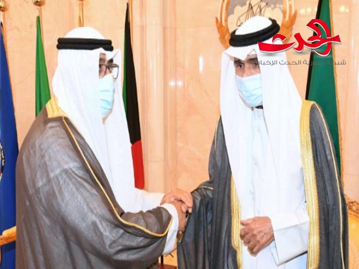 مجلس الأمة الكويتي يبايع الشيخ مشعل الأحمد الصباح ولياً للعهد