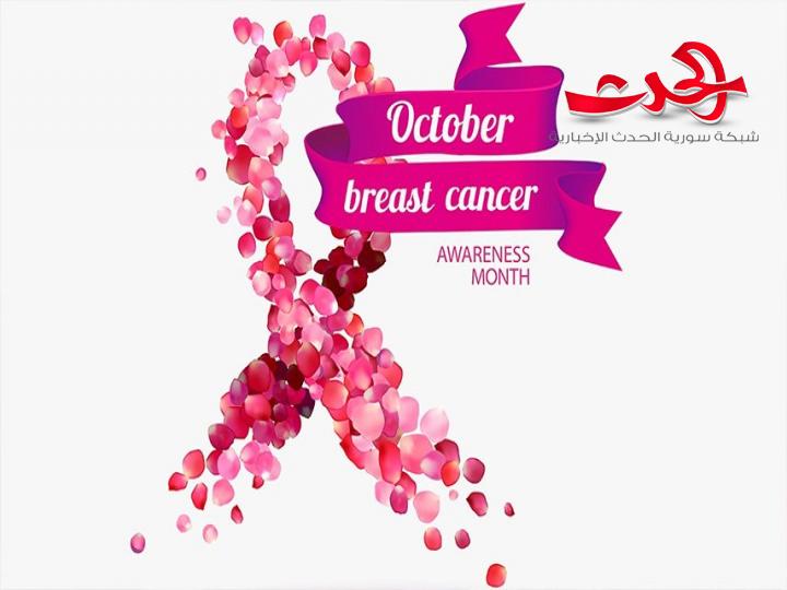 في الشهر الزهري..فعالية عن سرطان الثدي في مؤسسة المرأة الأمة للشابات الصم لينا الرفاعي: استهدفنا الفئات المهمشة