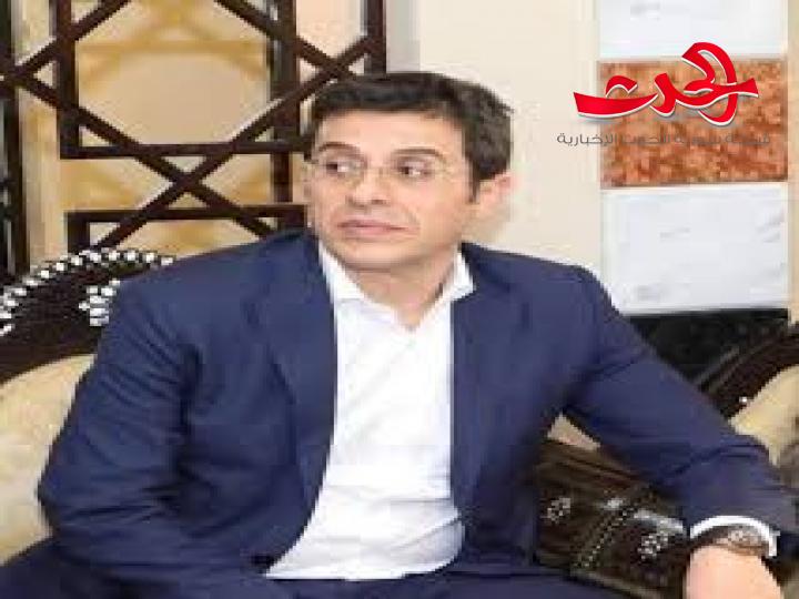 وزير الصحة حسن غباش يزور معضمية الشام للوقوف على الحالات الاسعافية فيها