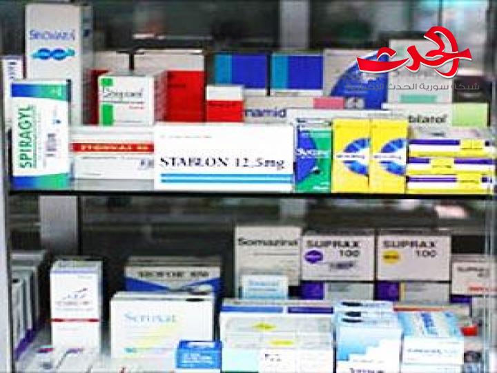 ارتفاع متواصل في أسعار الأدوية..نقيب صيادلة سورية: سعر الدواء يتعلق بسعر الصرف وقوة الليرة