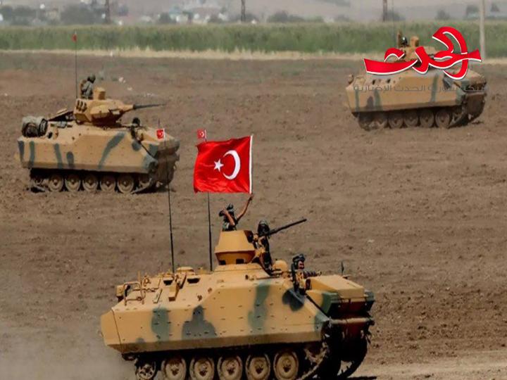 قوات تركيا تتراجع وتنسحب من مواقعها المحاصرة شمال حماة