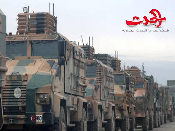 تركيا تنسحب من نقطة مراقبة حاصرها الجيش السوري