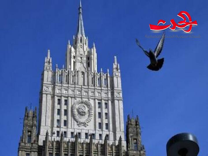موسكو تستعد للتصدي لمشروع أمريكي حول سوريا في مجلس الأمن