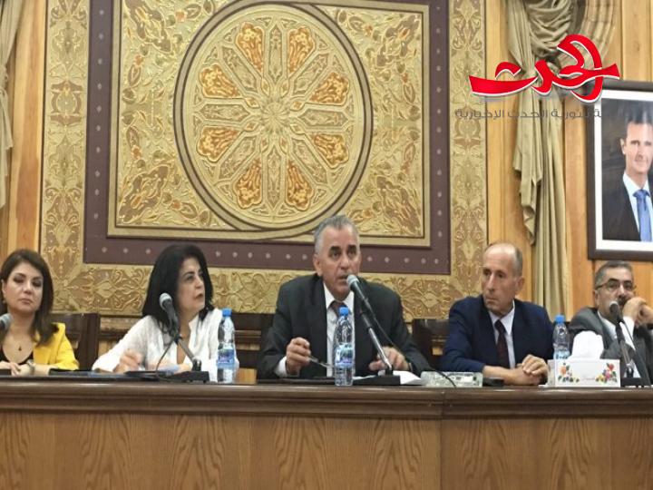 موسى عبدالنور يفتح النار على رؤساء الحكومات السابقين: لم ينفذوا وعودهم للاتحاد والصحفيين!