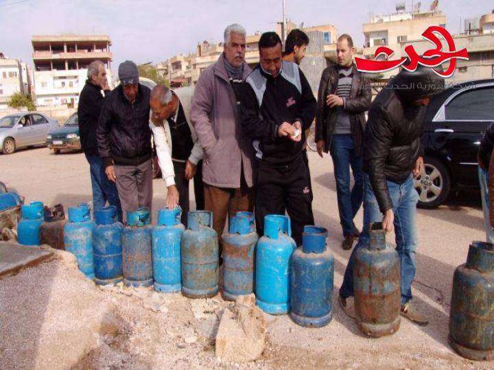 مدير في النفط: وضع الغاز مستقر و ١٠٠ ألف أسطوانة توزع يومياً لكافة المحافظات