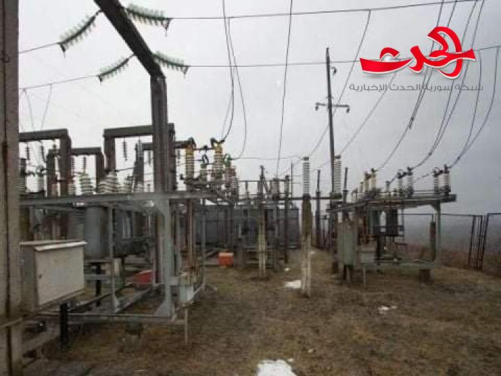 هذه اسباب الانقطاع العام للكهرباء في سورية