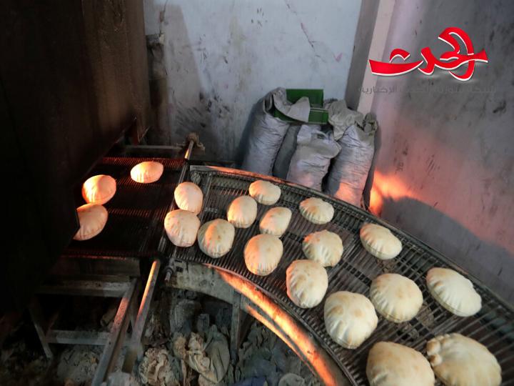 تجار: سورية تطرح مناقصة محلية لاستيراد دقيق القمح