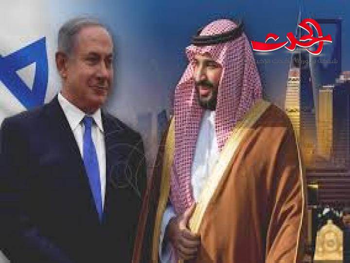 الإعلام الإسرائيلي: نتنياهو التقى محمد بن سلمان في السعودية