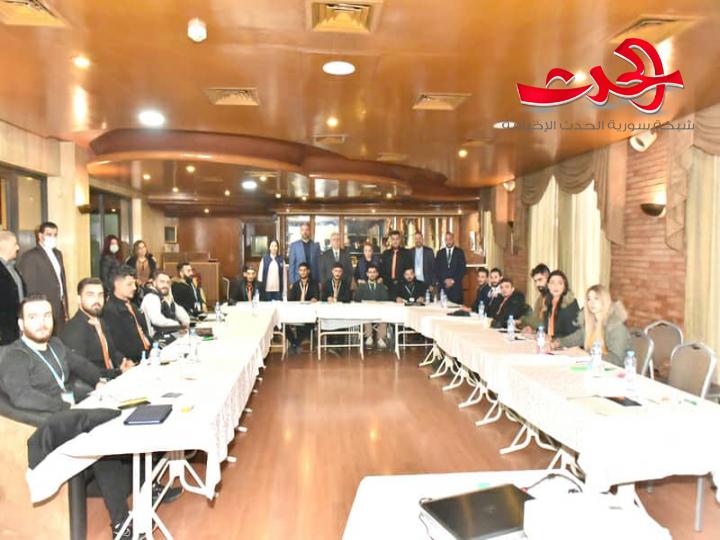   شركة ايلا ترد الدين لجرحى الجيش.. وكالة حصرية لشركة ياسمينة الشام باستخدام لوحاتها في حمص