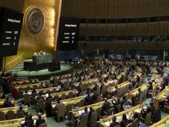 4 دول عربية تفقد حقها في التصويت في الجمعية العامة للأمم المتحدة لعدم تسديد حصصها في الميزانية