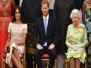 بعد اعتزال الأمير هاري وزوجته... اجتماع أزمة للعائلة الملكية البريطانية الاثنين