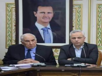 وزير الاتصالات : نطمح لإعادة الاتصالات في الجمهورية العربية السورية بتقنيات أحدث ضمن خطة عام 2020