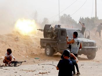 الأمم المتحدة قلقة فقط على الموارد و غير مهتمة بإنهاء الحرب في ليبيا 