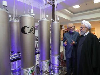 «الملف النووي»إيران تهدد وموسكو تحذر