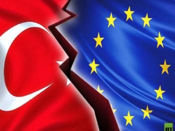 «الأوروبي»يعتزم فرض عقوبات على النظام التركي