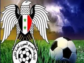 التعادل يحسم قمة دوري كرة القدم السورية