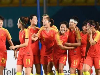 المنتخب الصيني لكرة القدم النسائية يواجه الحجر الصحي في استرالية  