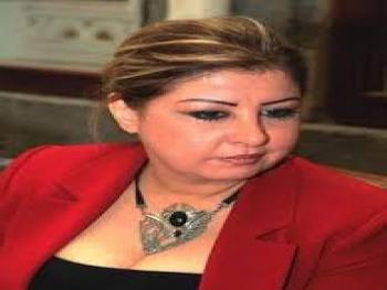 سحر فوزي تترشح لمجلس نقابة الفنانين وتصرح للصحافة