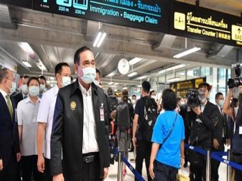 تايلاند تنفي إصابة رئيس وزرائها بفيروس كورونا