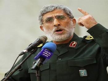 قائد الحرس الثوري الإيراني مستعدون للعمل لافشال “صفقة القرن”