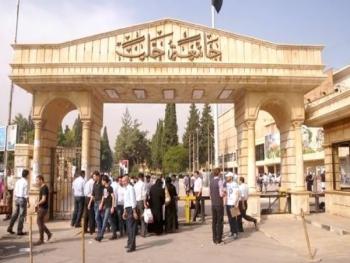 جامعة حلب: تأجيل امتحانات اليوم إلى موعد يحدد لاحقاً