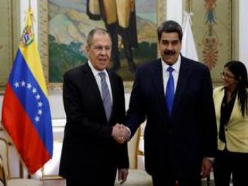 مادورو: روسيا لاعب أساسي في بناء عالم جديد قائم على الاحترام والسلام 