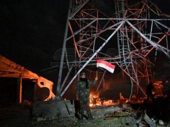 الجيش العربي السوري يسيطر على تلة العيس الاستراتيجية