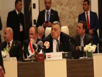 حمودة الصباغ يشارك في الاجتماع الطارئ للاتحاد البرلماني العربي في عمان