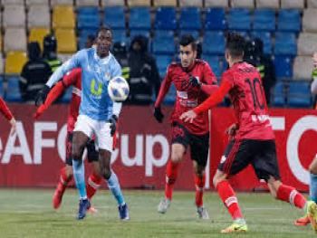 الوثبة يستدرج الفيصلي الأردني للتعادل في كأس الاتحاد الأسيوي
