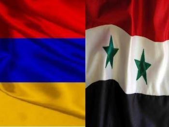 اتفاقية للاتصال الجوي المباشر بين سورية وأرمينيا